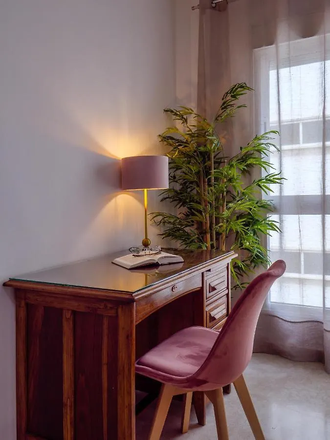 Soho Art District - Malaga Apartment