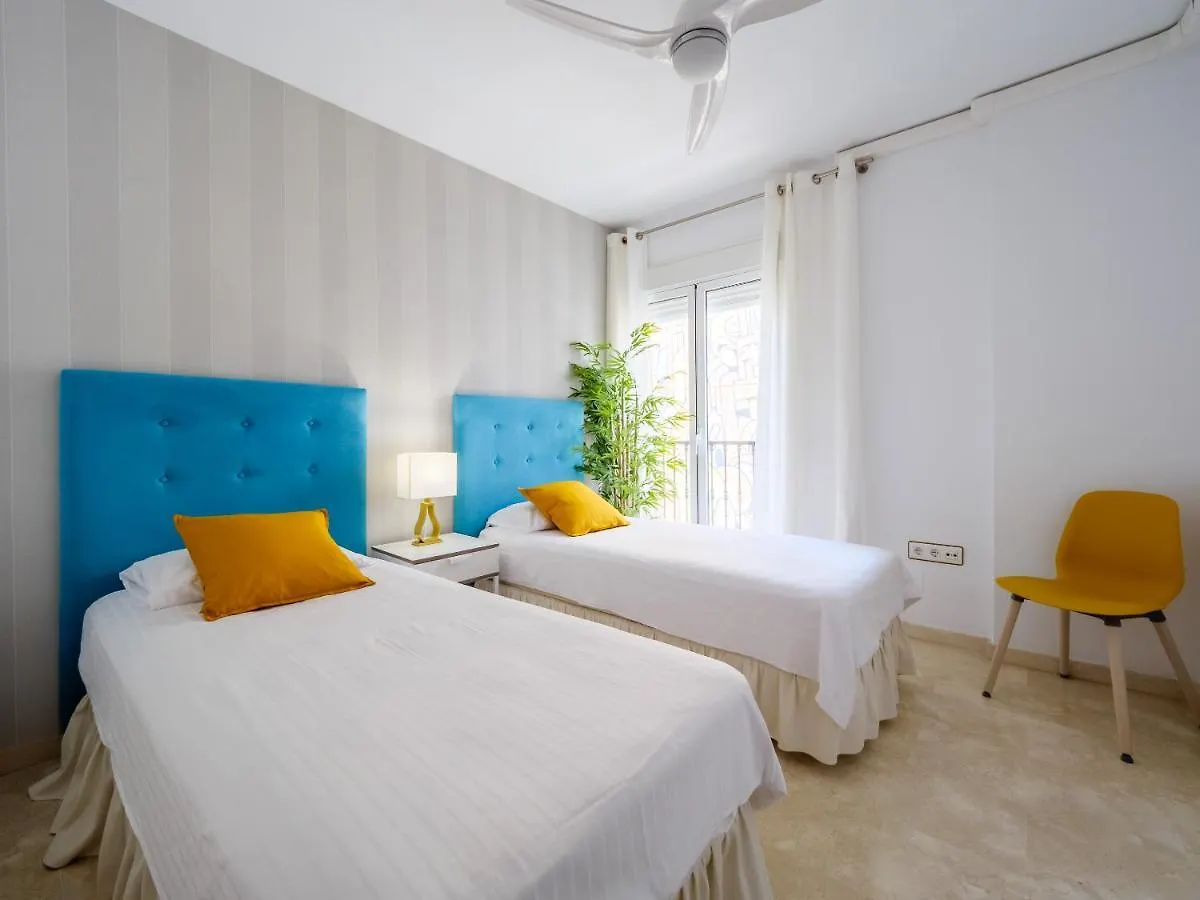 Soho Art District - Malaga Διαμέρισμα