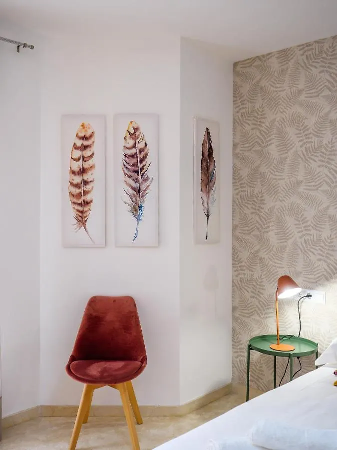 Soho Art District - Malaga Apartment 0*,  Spain