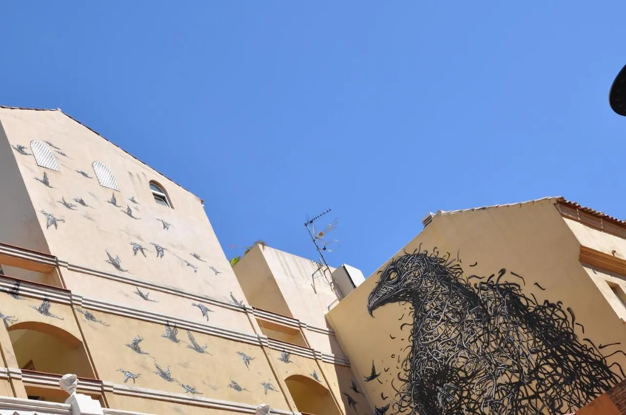 Soho Art District - Malaga Apartment Spain