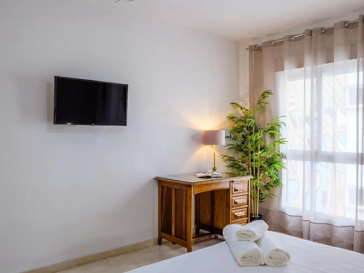 Soho Art District - Malaga Apartamento