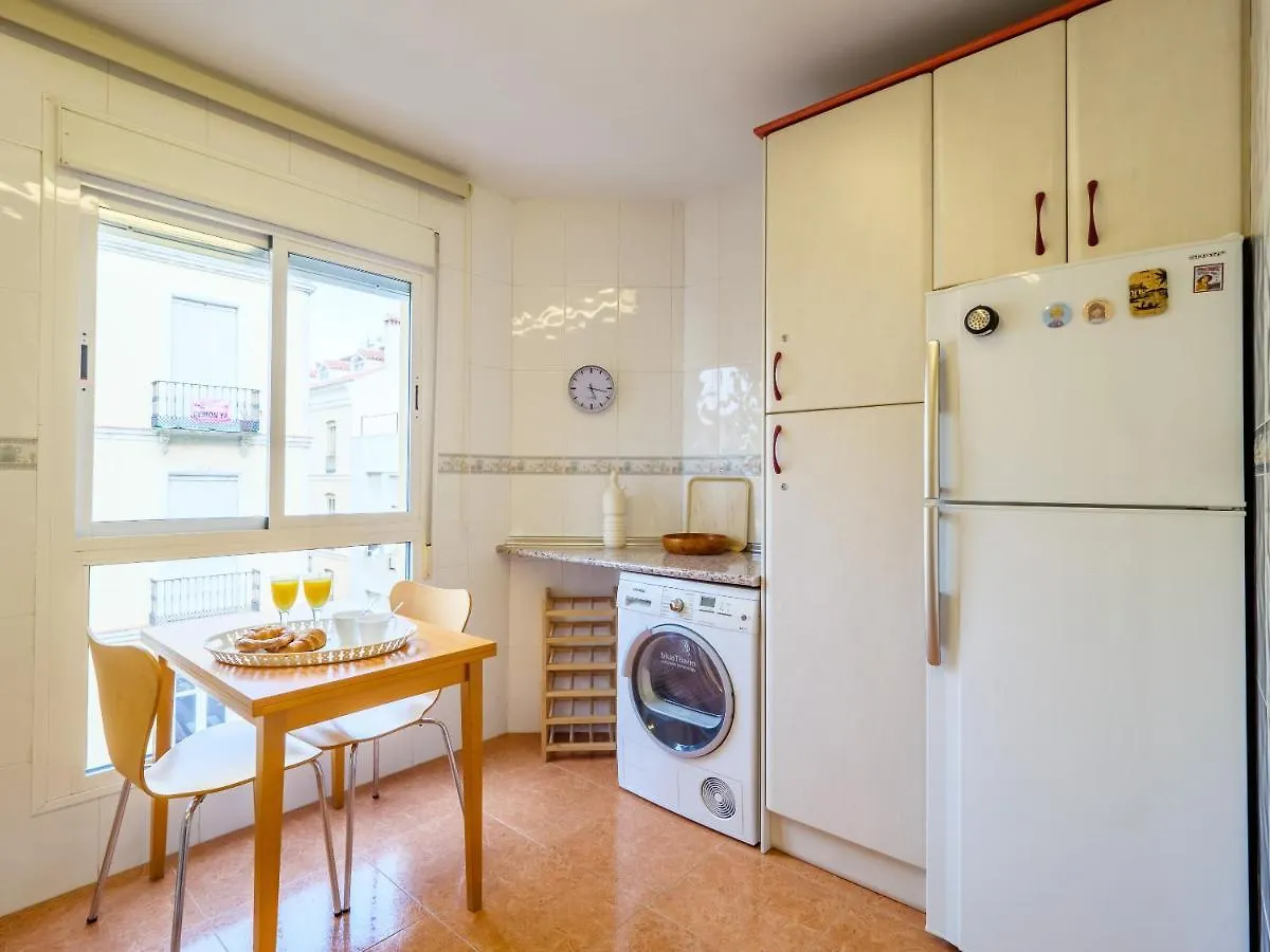 Soho Art District - Malaga Apartamento